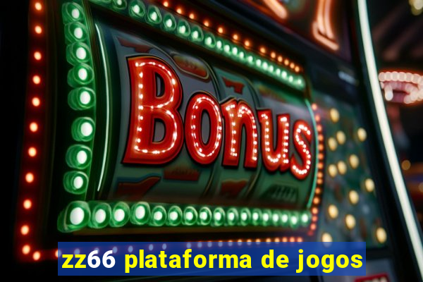 zz66 plataforma de jogos